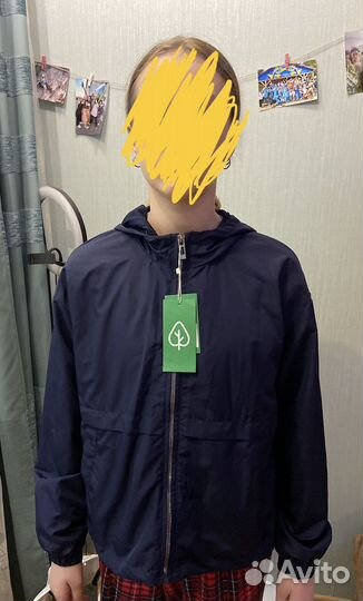 Ветровка женская zolla