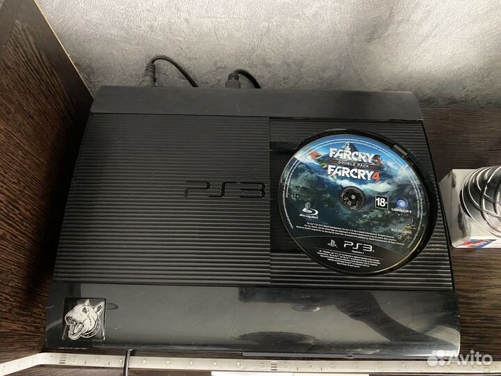 Sony Play Station 3 Super Slim