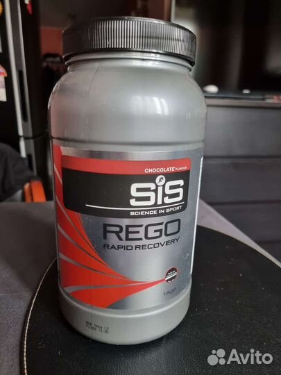 Sis rego rapid recovery шоколад