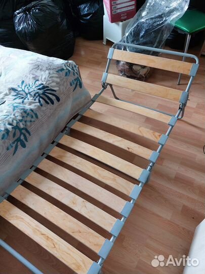 Раскладушка детская