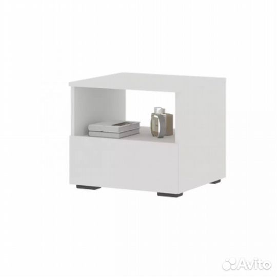 Тумба тб-01 Хельга (Хелен) белая новая