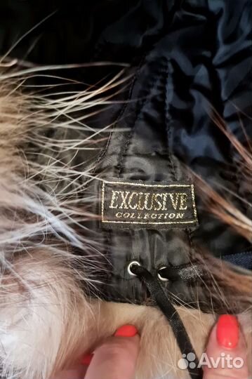 Шапка женская меховая