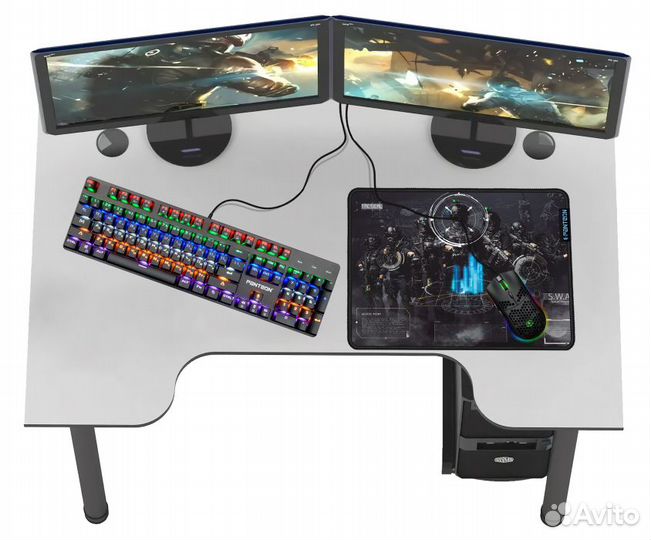 Коврик для мыши JET.A Panteon GP-82SS swat