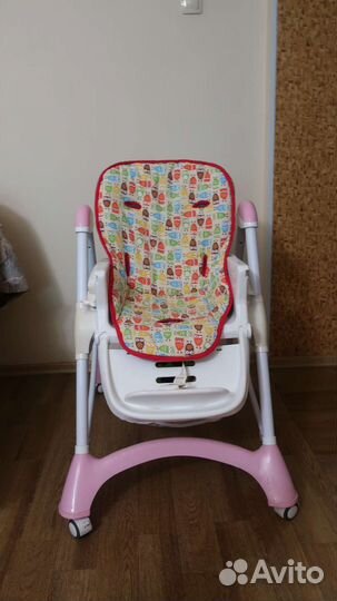 Чехол-матрасик на детский стульчик