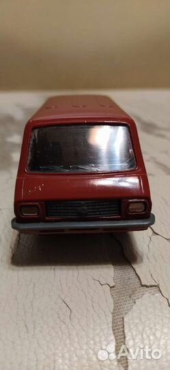 Модель авто Раф 2203 СССР 1:43