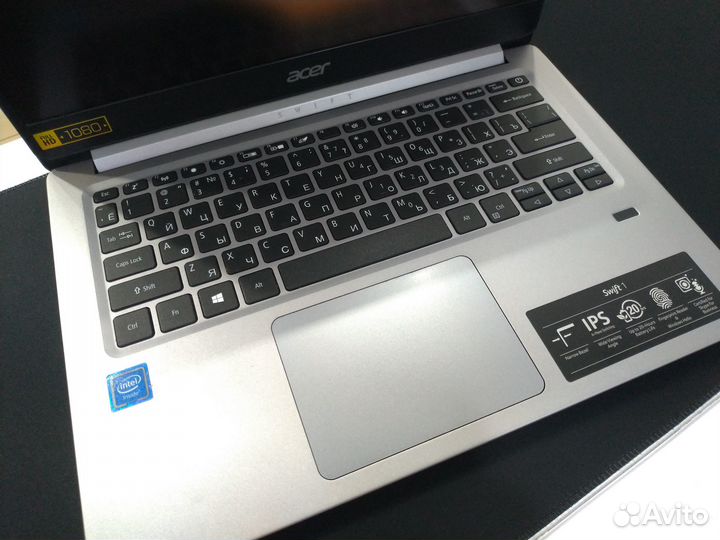Ультрабук Acer Swift 1