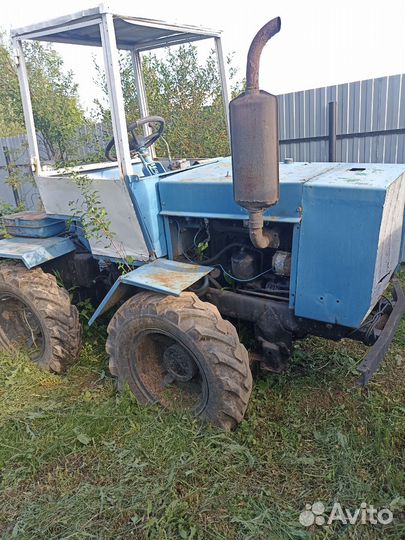 Трактор МТЗ (Беларус) 80, 2000