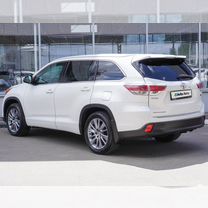 Toyota Highlander 3.5 AT, 2014, 201 093 км, с пробегом, цена 3 344 000 руб.