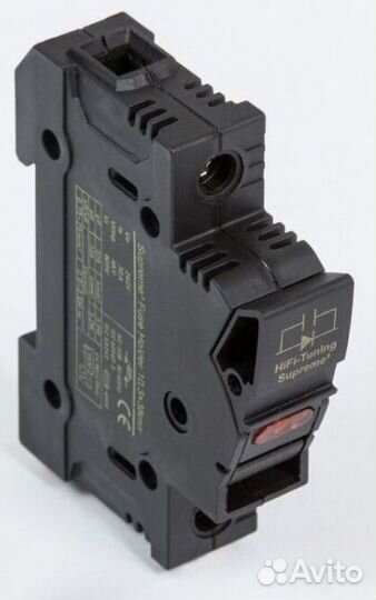 Hi-Fi Tuning Diamond Supreme Fuse Holder