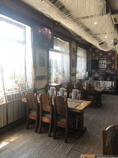 Общепит, 280 м²