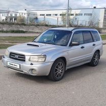 Subaru Forester 2.0 AT, 2003, 350 000 км
