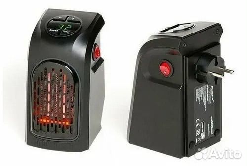 Портативный обогреватель Handy Heater