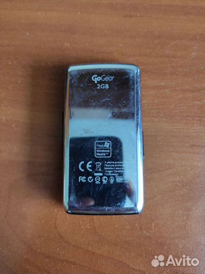 Mp3-плеер Philips GoGear