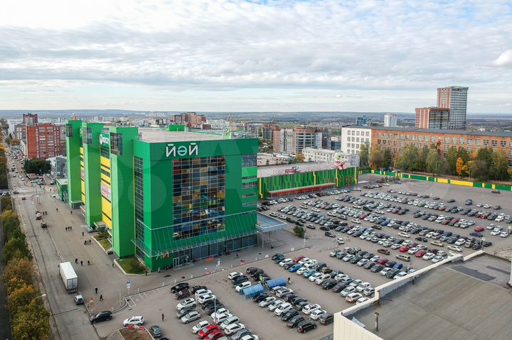 Торговое помещение, 71.8 м²