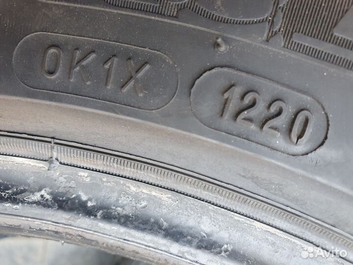 Michelin X-Ice North 4 205/55 R16