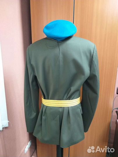 Парадная форма вдв России 48-5