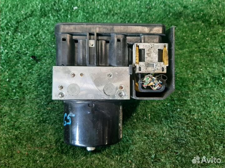 Насос ABS Citroen C3 Picasso 2009