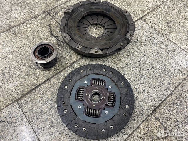 Комплект стокового сцепления R154 1JZ-GTE