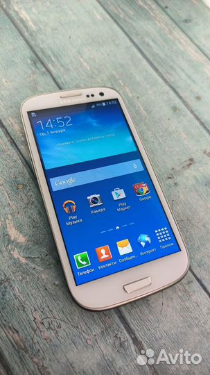 Samsung Galaxy S3 Neo GT-I9301I, 16 ГБ