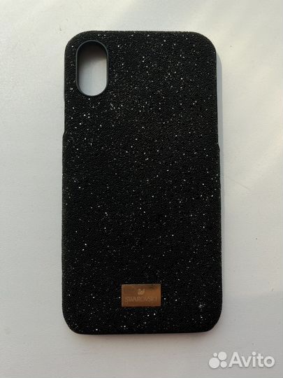 Чехол swarovski