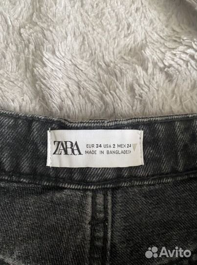 Шорты zara