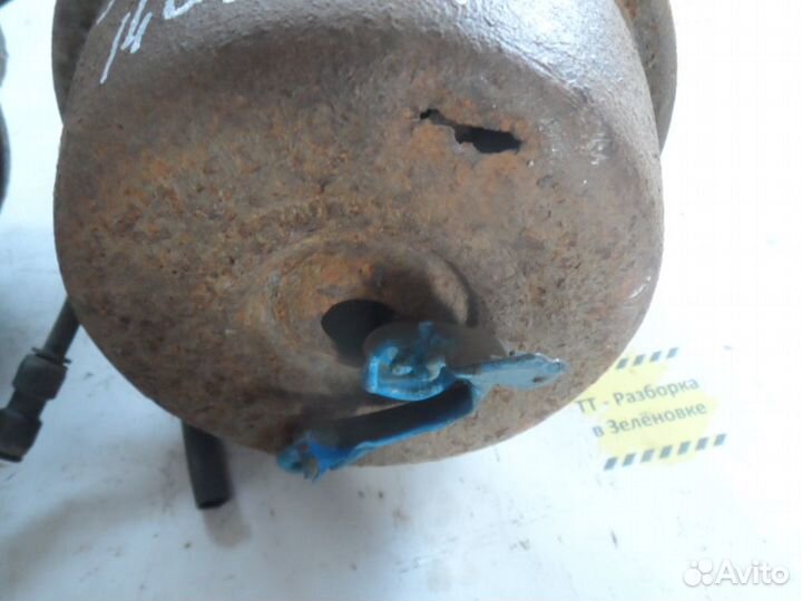 Энергоаккумулятор SAF б/у (1) 01042318