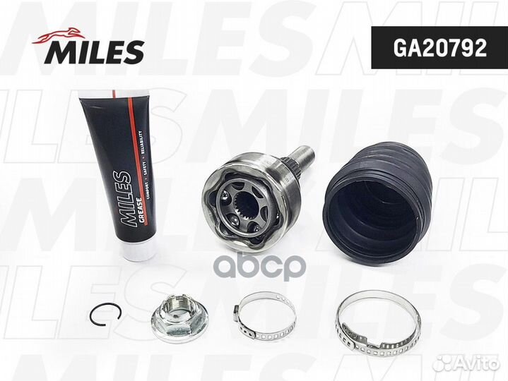 Шрус ford focus III/C-MAX II 1.6TI 10- нар. ga2