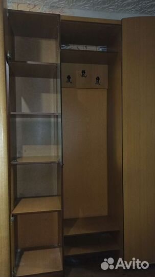 Стенка в гостиную бу