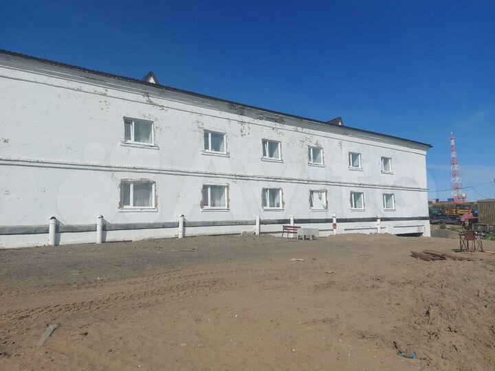 Гостиница, 918 м²