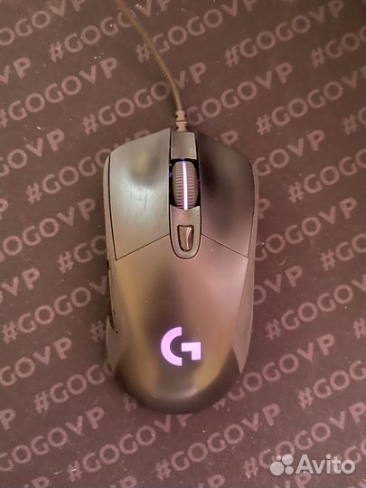 Игровая мышь logitech g403