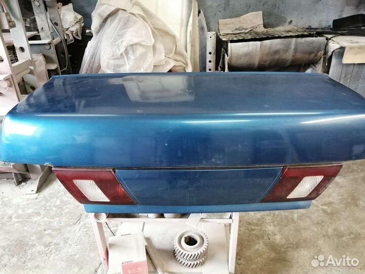 Крышка багажника ваз 2115