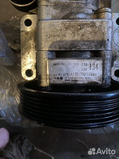 Гур+помпа n46 bmw 3 e90
