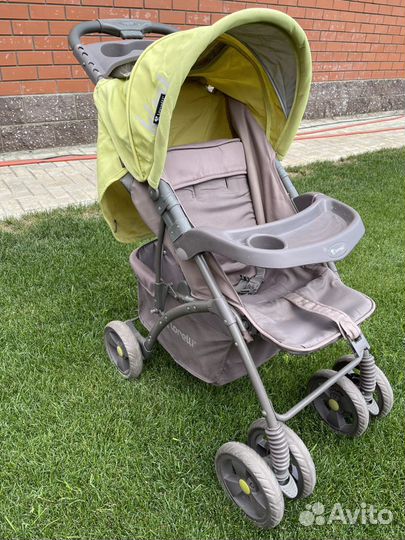 Прогулочная коляска