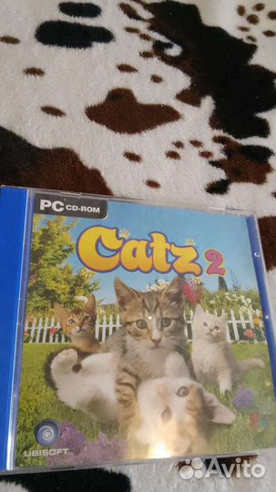 Игра компьютерная для детей Catz 2