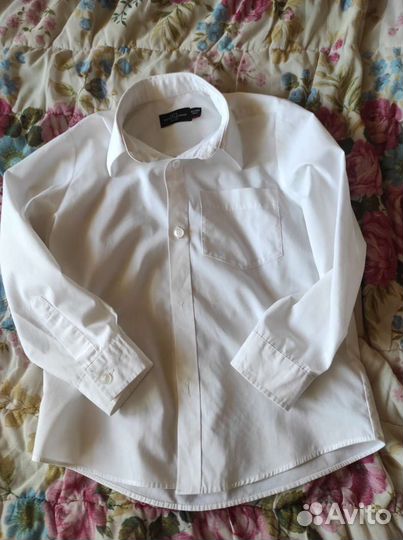 Рубашки для мальчика