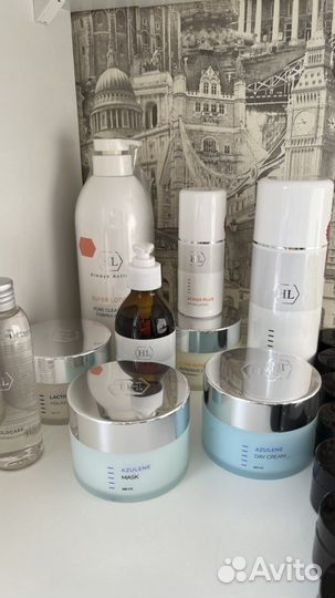 Сокращающая маска, Special Mask For Oily Skin