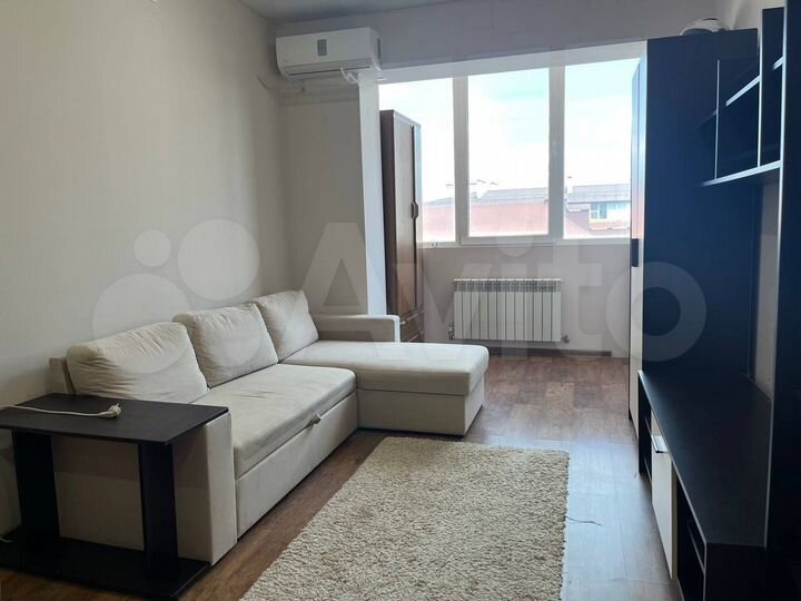 Квартира-студия, 27,4 м², 5/6 эт.