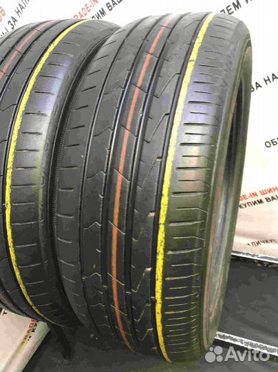 Hankook Ventus Prime 3 K125 225/55 R17 101W