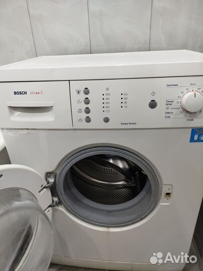 Стиральная машина Воsch Maxx 5