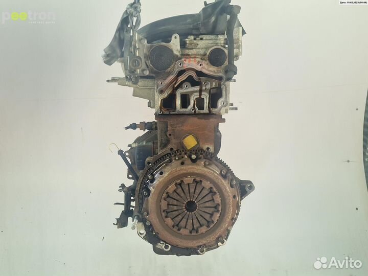Б/У Б/У Двигатель (двс) Б/Н (цена без навесного)