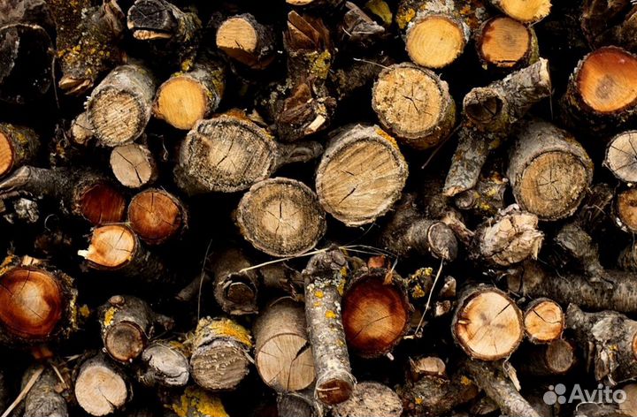 Дрова в камин