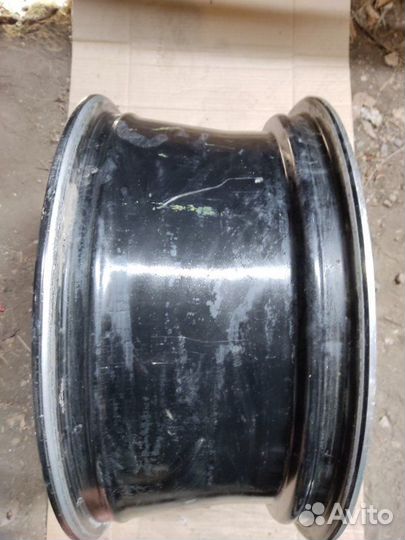 Диск колесный литой R18 Volkswagen Passat CC