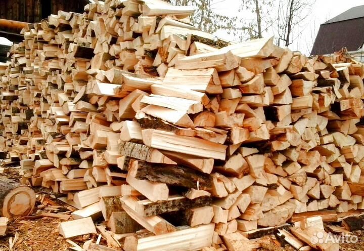 Дрова образцовые