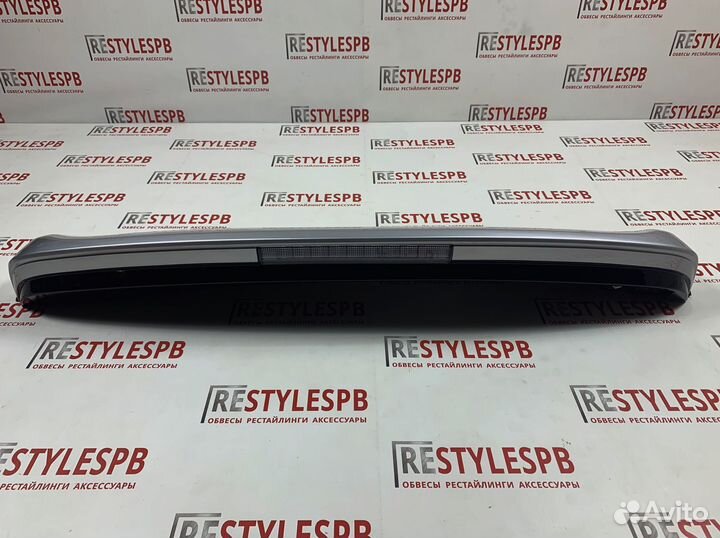 Спойлер Наверх Toyota LC Prado 150/GX460 WB53uV