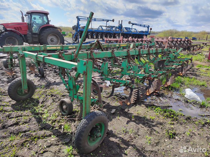 Культиватор Корммаш КРН-5,6, 2001