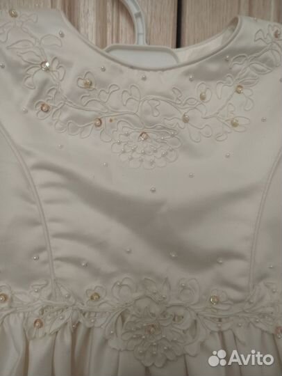 Платье нарядное