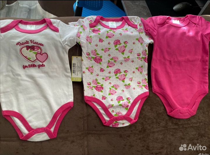 Вещи для девочки