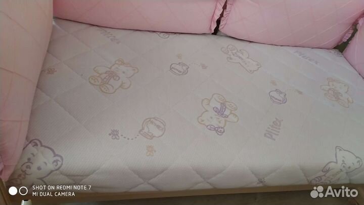 Детская кровать