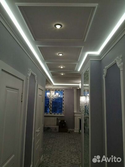 Ремонт квартир под ключ