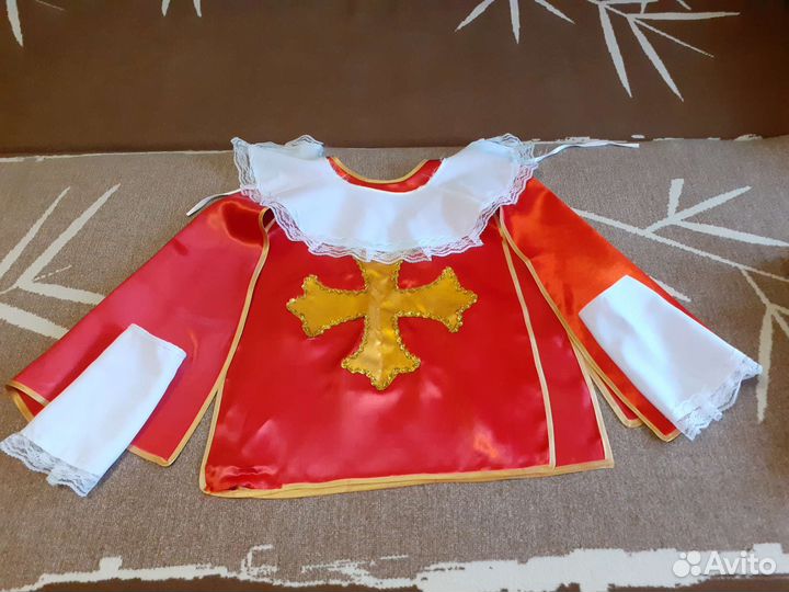 Детские новогодние костюмы для мальчиков